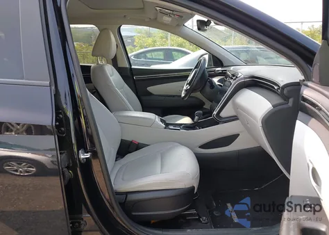 2023 Hyundai Tucson Sel from USA, damaged, VIN 5NMJFCAE8PH171992